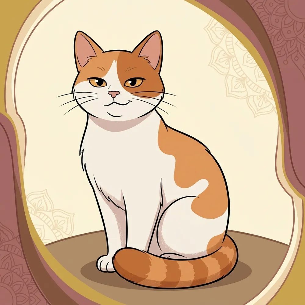 Biscuit the Cat