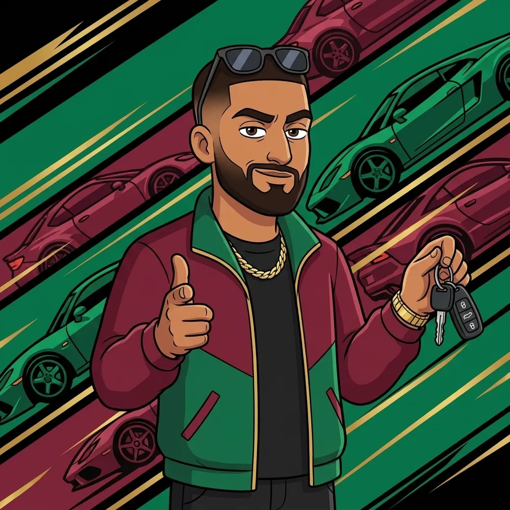 Sameer "Cuzzy" Mahmood