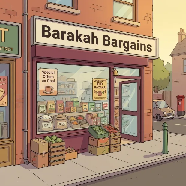 Barakah Bargains