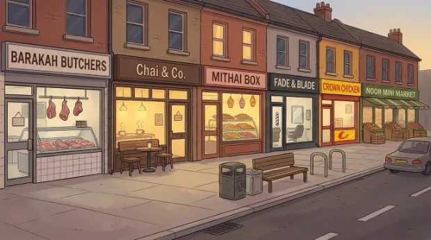 Chai Street